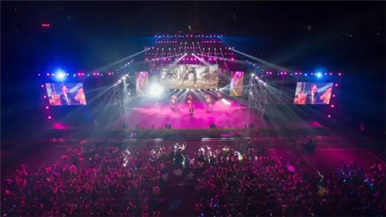 舞台灯光的基础知识：灯光的发源和发展